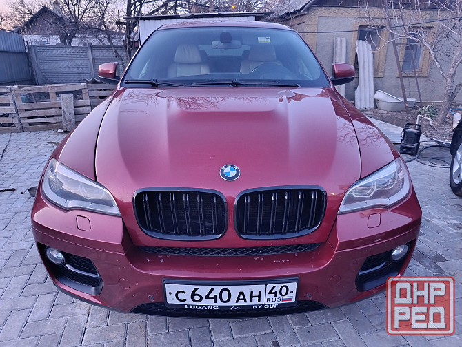 Продам бмв Х6 Донецк - изображение 2