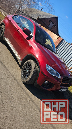 Продам бмв Х6 Донецк - изображение 3