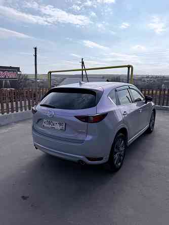 Mazda cx5 Донецк
