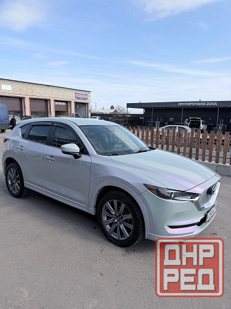 Mazda cx5 Донецк - изображение 1