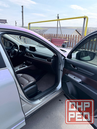 Mazda cx5 Донецк - изображение 7