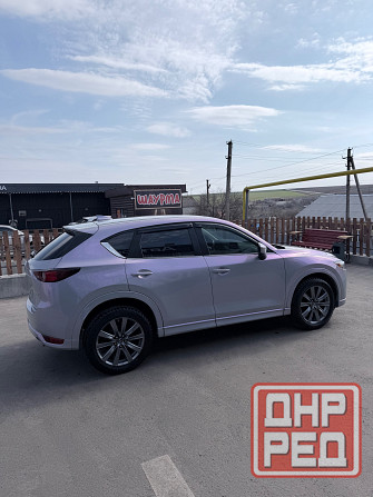 Mazda cx5 Донецк - изображение 5