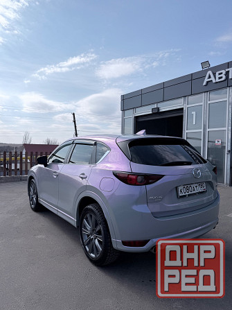 Mazda cx5 Донецк - изображение 3