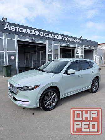 Mazda cx5 Донецк - изображение 2