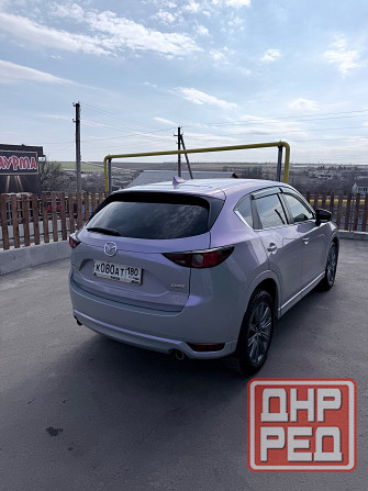 Mazda cx5 Донецк - изображение 4