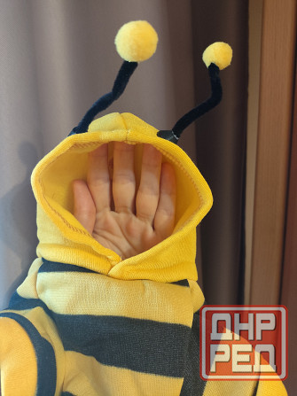 Толстовка Пчела. Одежда Для животных. Донецк - изображение 3