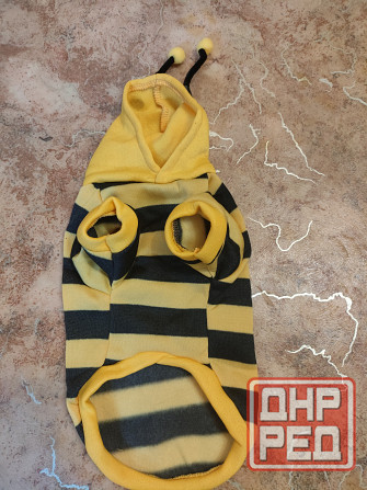 Толстовка Пчела. Одежда Для животных. Донецк - изображение 4