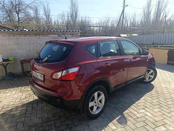Продам Ниссан Кашкай Донецк