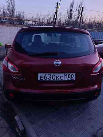 Продам Ниссан Кашкай Донецк