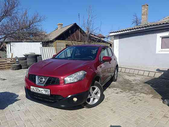 Продам Ниссан Кашкай Донецк