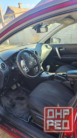 Продам Ниссан Кашкай Донецк - изображение 8