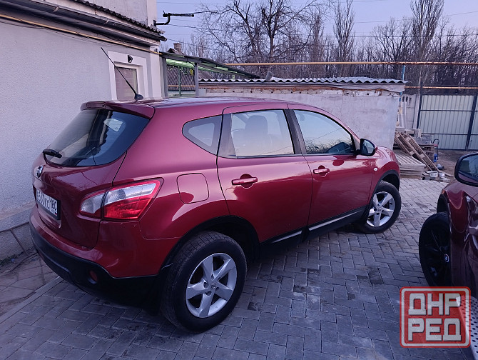 Продам Ниссан Кашкай Донецк - изображение 3