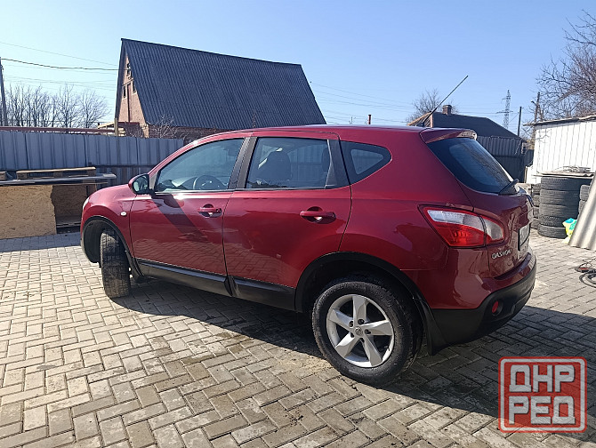 Продам Ниссан Кашкай Донецк - изображение 6