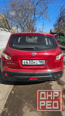 Продам Ниссан Кашкай Срочно Донецк - изображение 7