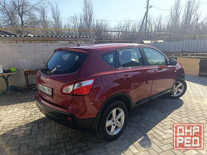 Продам Ниссан Кашкай Донецк - изображение 5