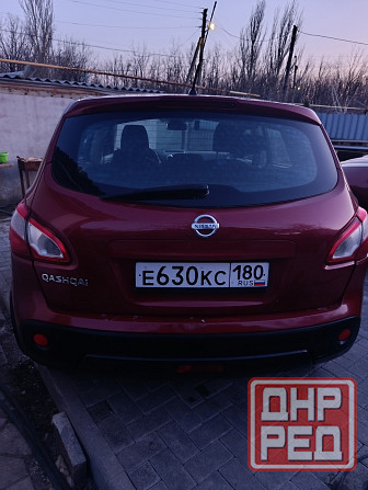 Продам Ниссан Кашкай Донецк - изображение 2