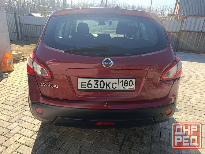 Продам Ниссан Кашкай Донецк - изображение 7