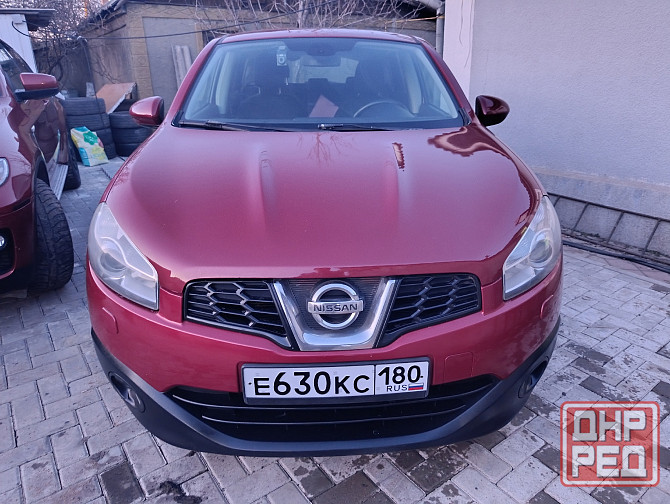 Продам Ниссан Кашкай Донецк - изображение 1