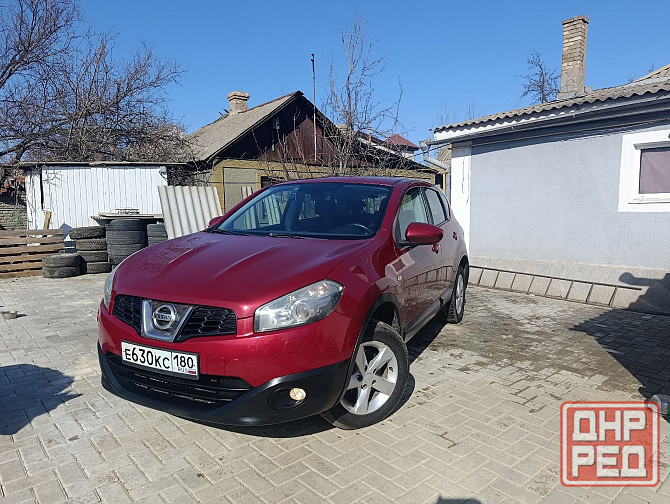 Продам Ниссан Кашкай Донецк - изображение 4