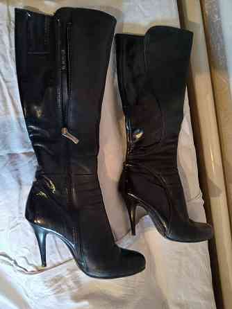 Сапоги межсезонье Донецк