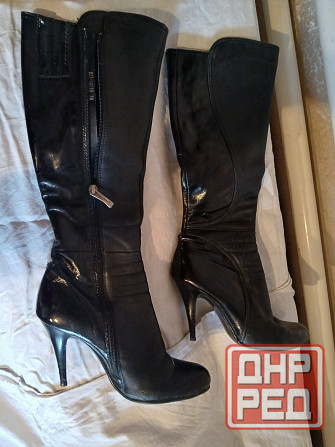 Сапоги межсезонье Донецк - изображение 1