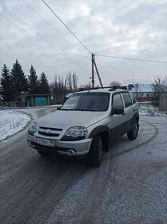 Продам Шевроле нива Донецк