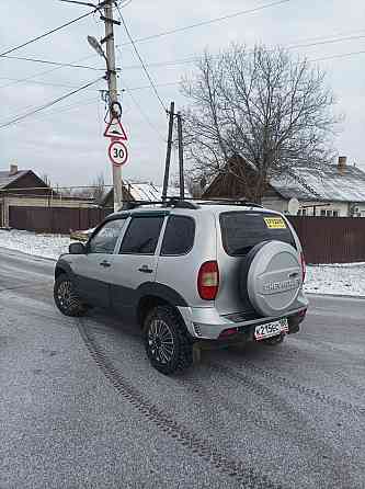 Продам Шевроле нива Донецк