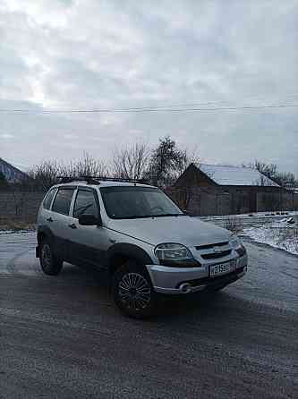 Продам Шевроле нива Донецк