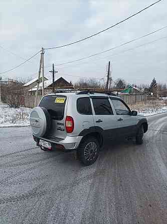 Продам Шевроле нива Донецк