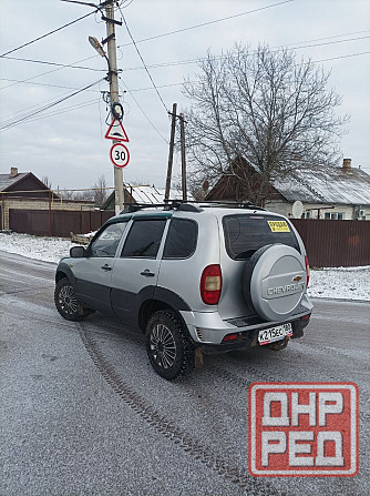 Продам Шевроле нива Донецк - изображение 4
