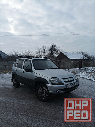 Продам Шевроле нива Донецк - изображение 2