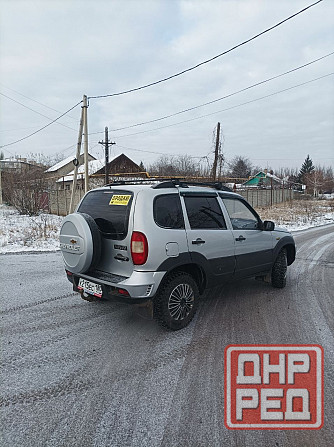 Продам Шевроле нива Донецк - изображение 3