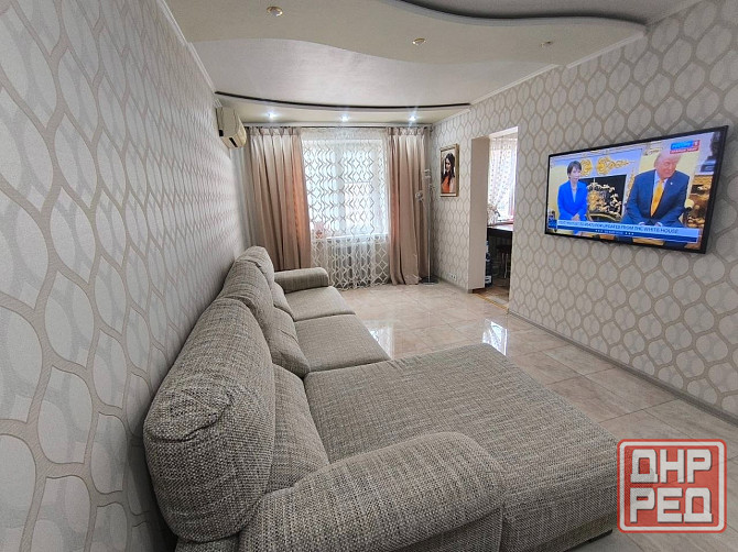 Продажа 3х Комнатной Квартиры- Ленинский Район-Центр Славянской Культуры-Оцкб-Документы Готовы!!! Донецк - изображение 5