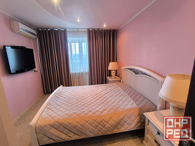 Продажа 3х Комнатной Квартиры- Ленинский Район-Центр Славянской Культуры-Оцкб-Документы Готовы!!! Донецк - изображение 2