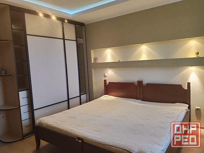 Сдается 2-комнатная квартира в Ворошиловском районе, ул. Щорса Донецк - изображение 1