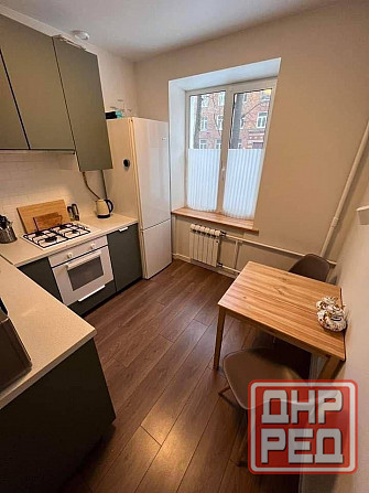 Сдаю двухкомнатную квартиру 56.0 м² этаж 1/5 город Донецк, Ворошиловский район, Щорса, Парк Кованых Донецк - изображение 5