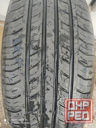 Продам шины Hankook 185/60/15 Донецк - изображение 1