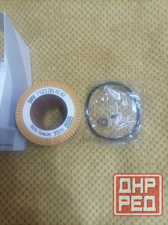 Масляный фильтр BMW 11427566327 Донецк - изображение 2