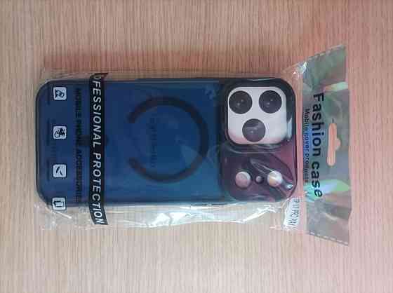 Чехол на iPhone 17 Pro MAX с MagSafe Донецк