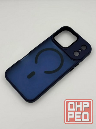 Чехол на iPhone 17 Pro MAX с MagSafe Донецк - изображение 5