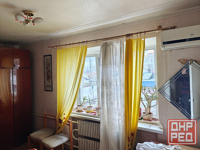 Продается 2 ком. Квартира, Калининский р-н., по ул. бул.Шевченко, рядом пиццерия Челентано Донецк - изображение 2