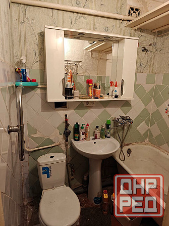 Продается 2 ком. Квартира, Калининский р-н., по ул. бул.Шевченко, рядом пиццерия Челентано Донецк - изображение 5