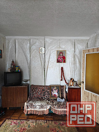 Продается 2 ком. Квартира, Калининский р-н., по ул. бул.Шевченко, рядом пиццерия Челентано Донецк - изображение 3