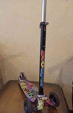 Продам детский самокат Донецк