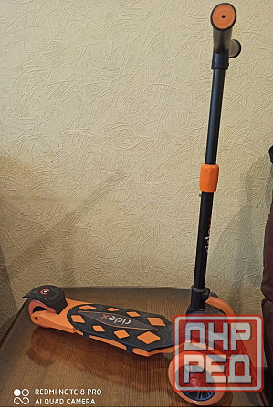 Продам детский самокат Донецк - изображение 1