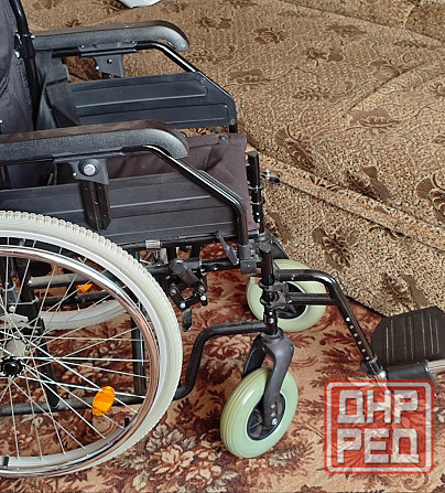 Кресло инвалидное Донецк - изображение 2