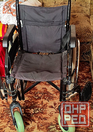 Кресло инвалидное Донецк - изображение 1