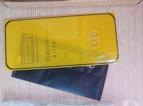 Чехол + стекло на Honor 400 Lite Донецк