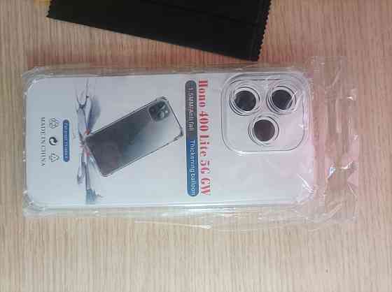 Чехол + стекло на Honor 400 Lite Донецк