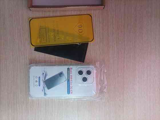 Чехол + стекло на Honor 400 Lite Донецк